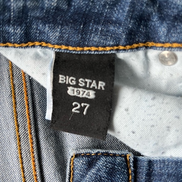 Big Star mid rise Jeans - Picture 6 of 6